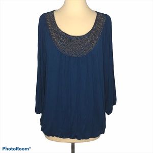 🛍 3/$35 🛍 Alfani | GUC 2x women’s top